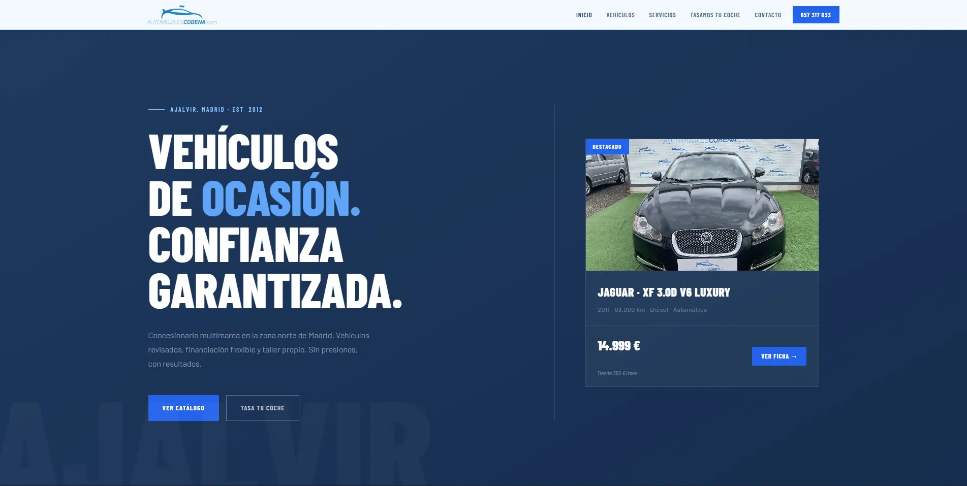 Automóviles Cobeña
